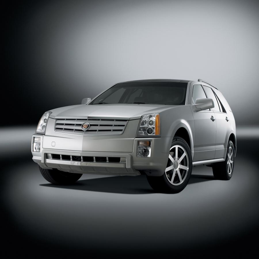  Cadillac SRX 2004 года  (фото 7 из 103)